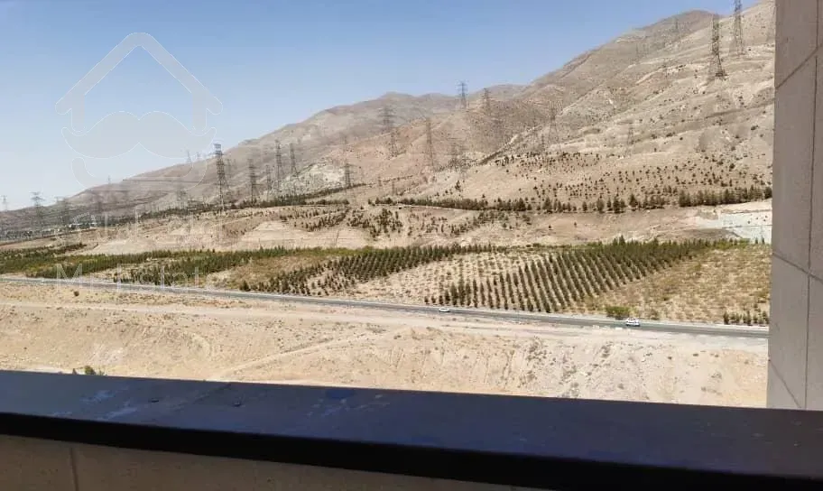 آپارتمان ۳ خواب/ ویو کوه ابدی/ مروارید شهر/منطقه۲۲