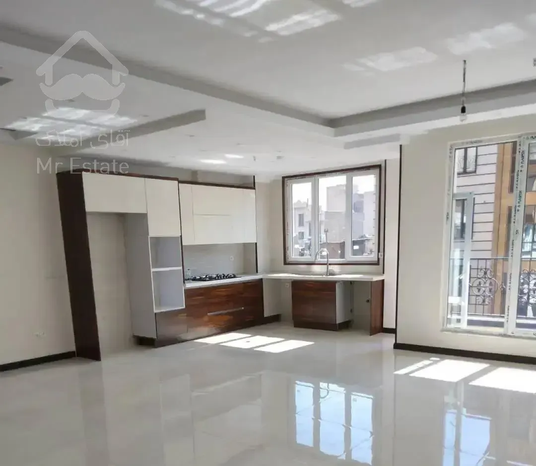 آپارتمان 88 متری دو خواب / تکواحدی / نوساز