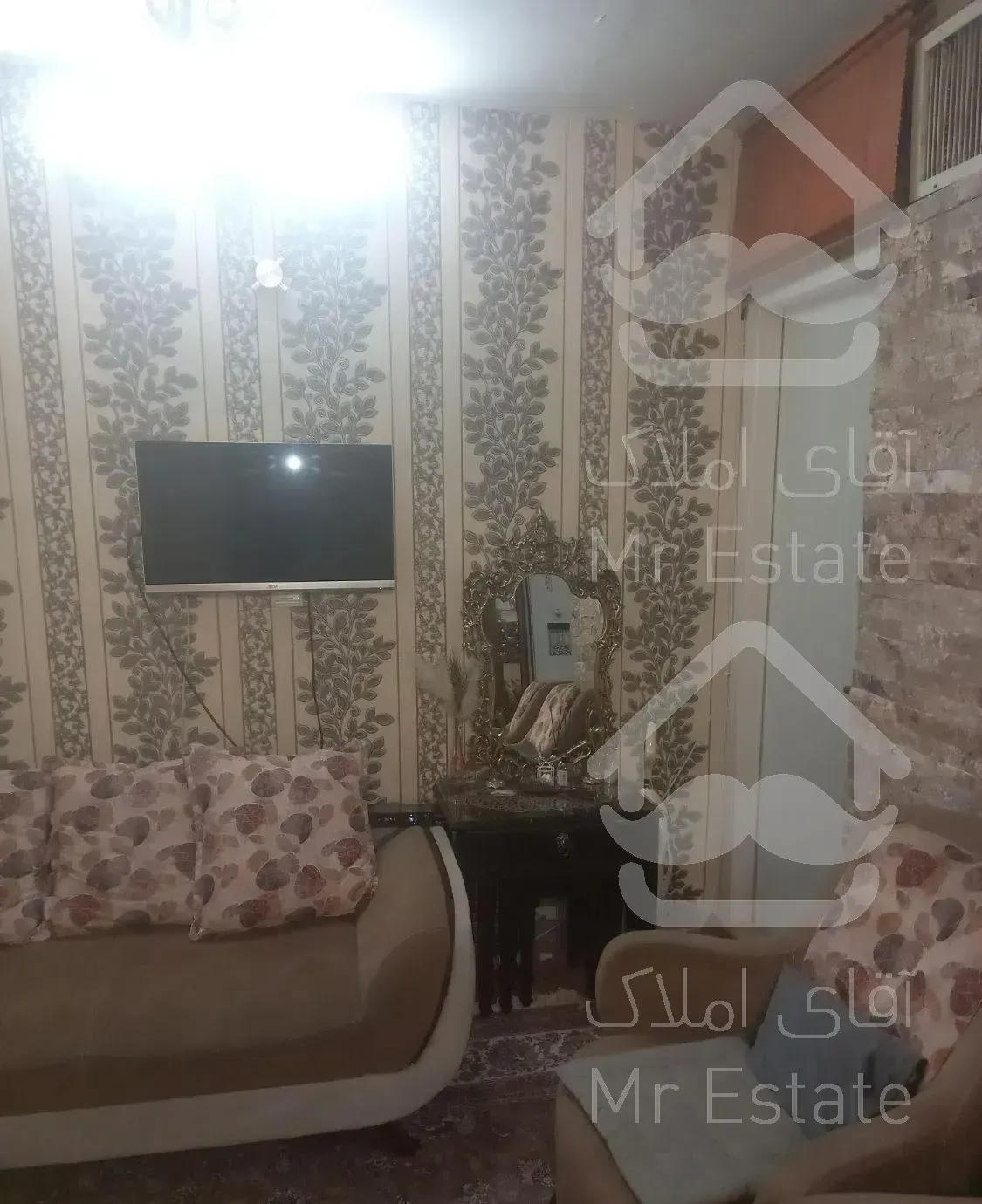 آپارتمان ۳۸متر بازسازی شده