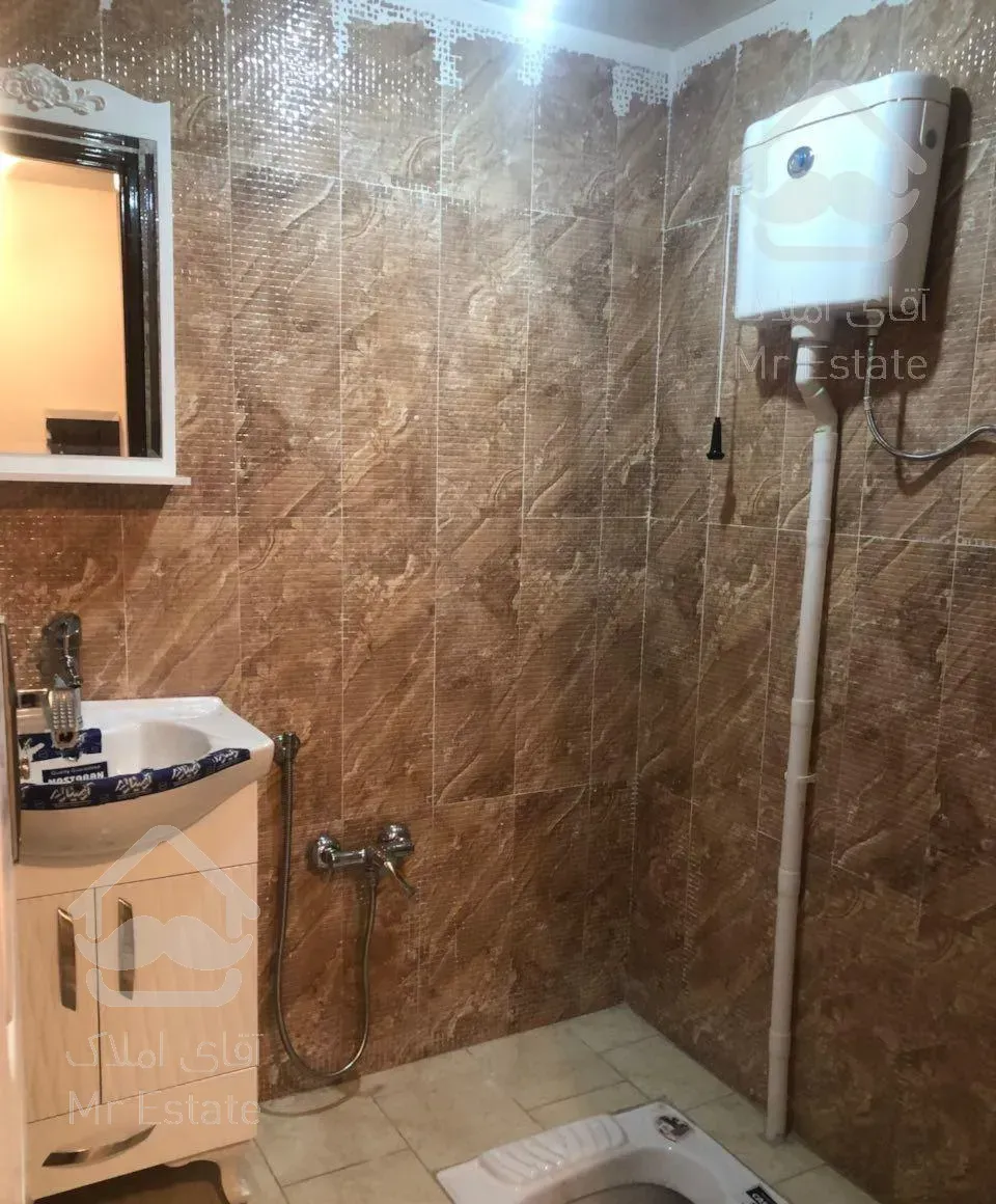 130مترآپارتمان فول امکانات  پونه شرقی ۳ خواب