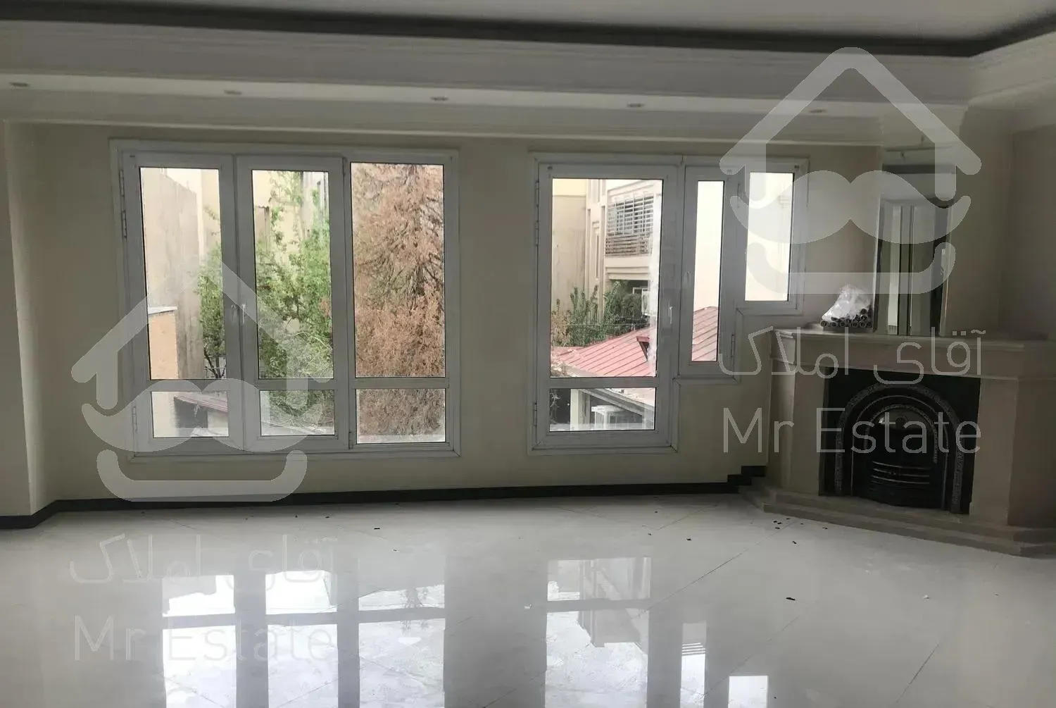 ۱۲۰متر ۲خواب فرعی دنج قلهک