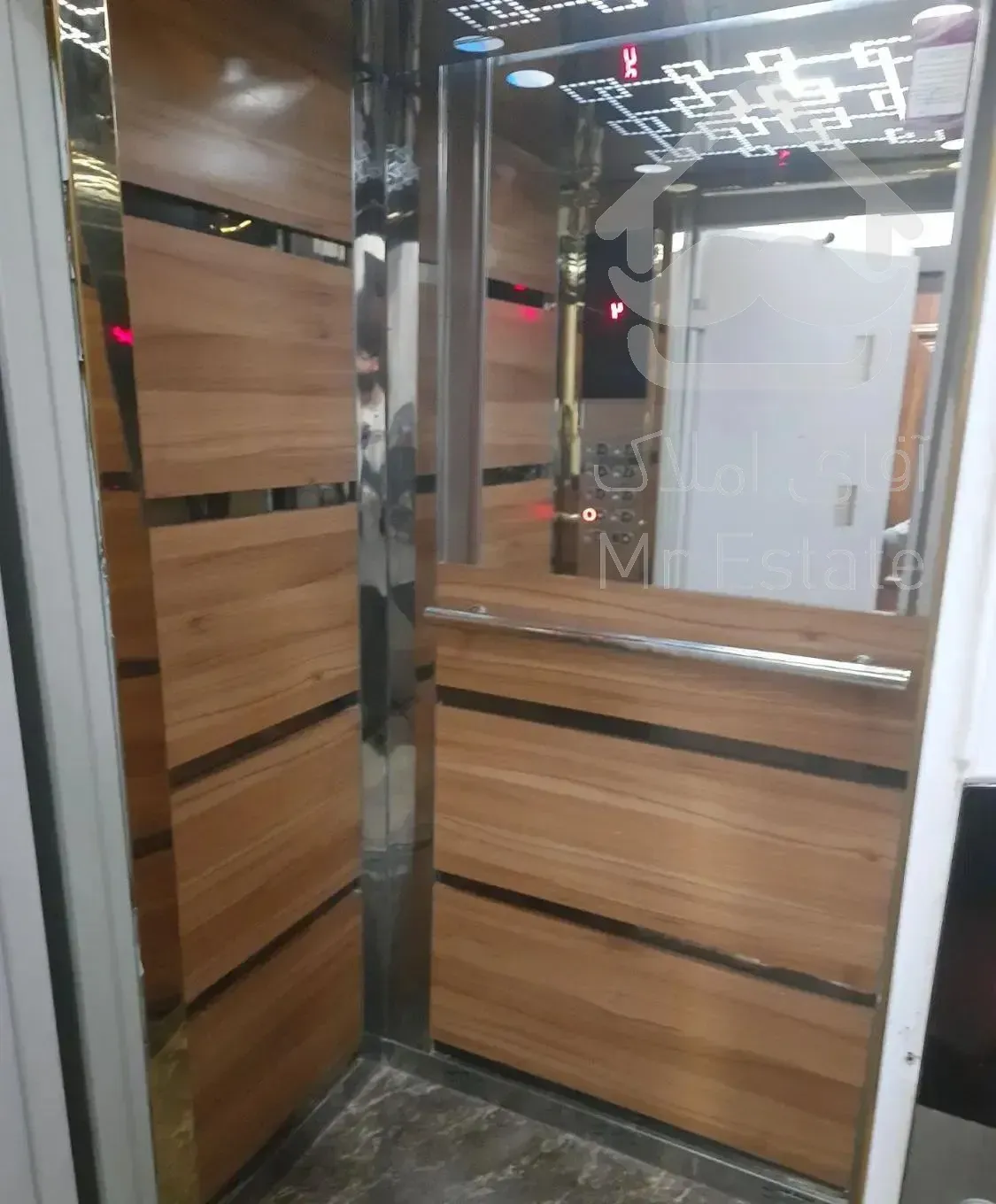 آپارتمان 72 متری فول امکانات پارکینگ محضری