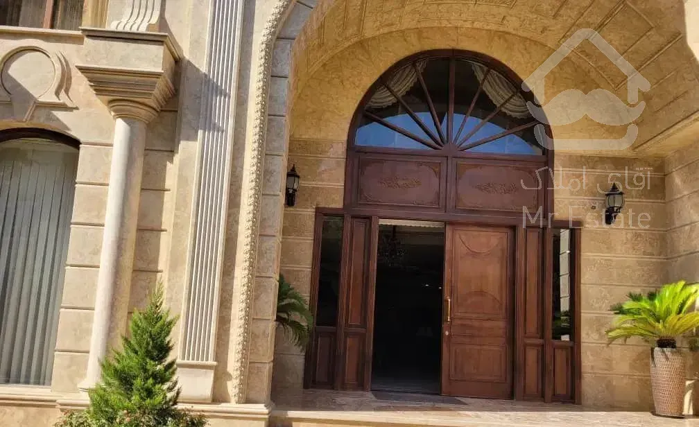 ۸۰ متر دو خواب خوش نقشه شیک ورودی لابی