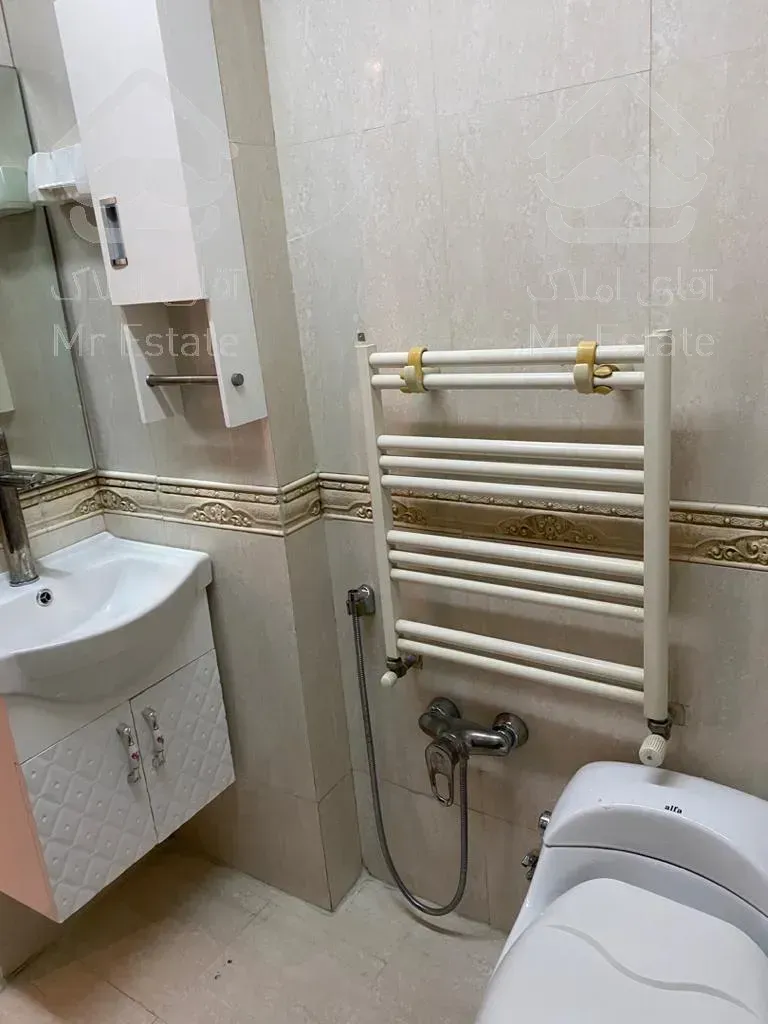 رهن و اجاره آپارتمان ۱۰۰ متری ۲ خواب نیاوران تک واحدی