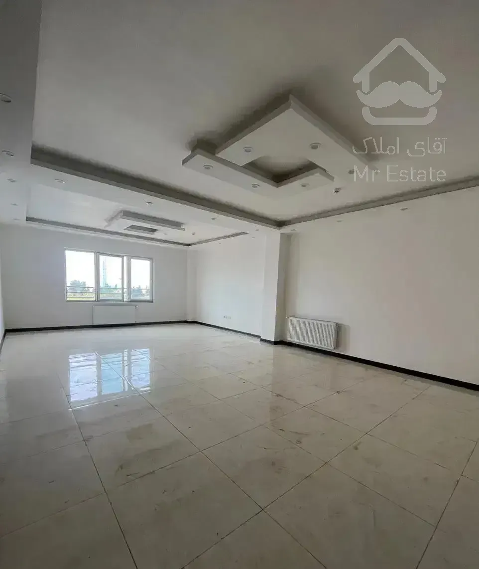 ۱۱۵ متر/۲ خواب/ لعل اخر