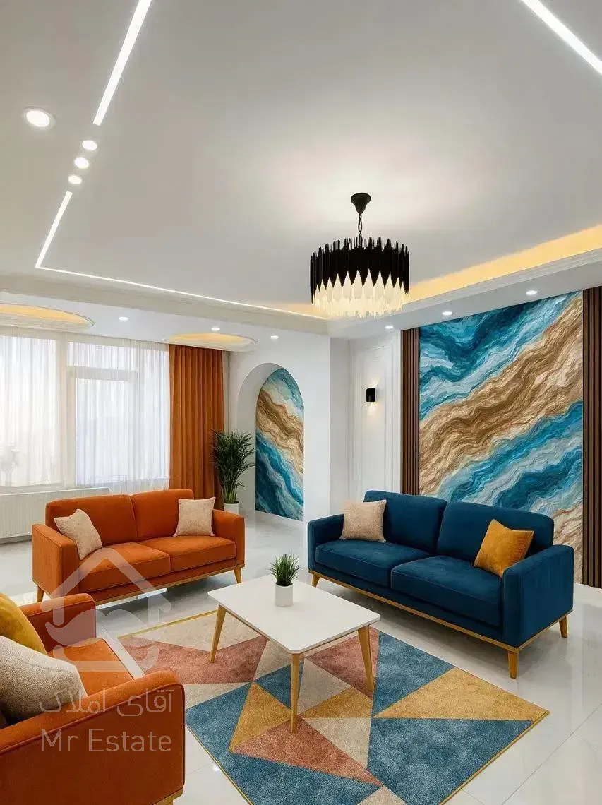 ۵۲متر/فول امکانات با شرایط فوق مطلوب سرمایه گذاری