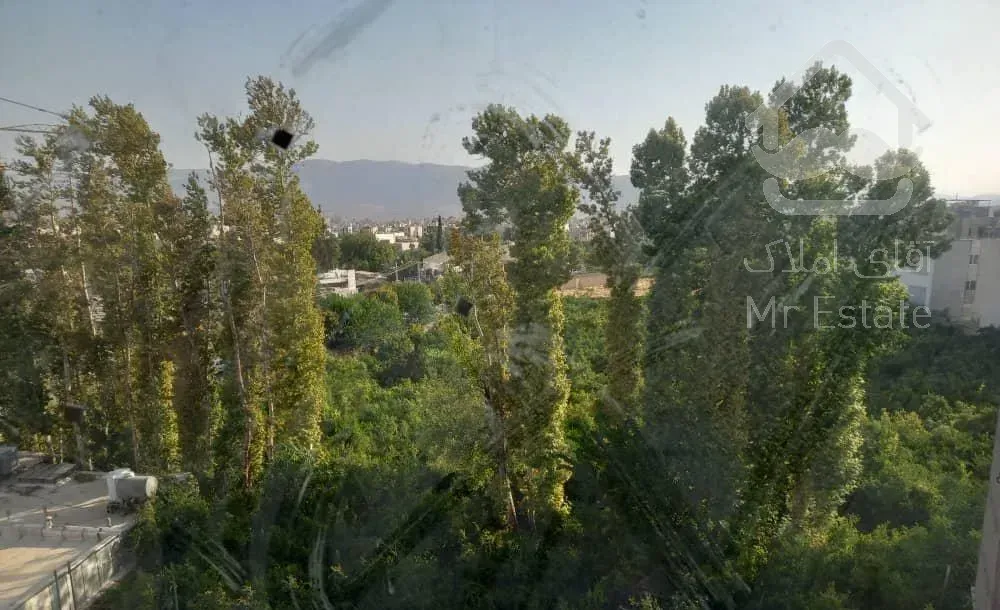 پنت هوس ۴۰۰ متری/ویو باغ/ مجلل/اقساط