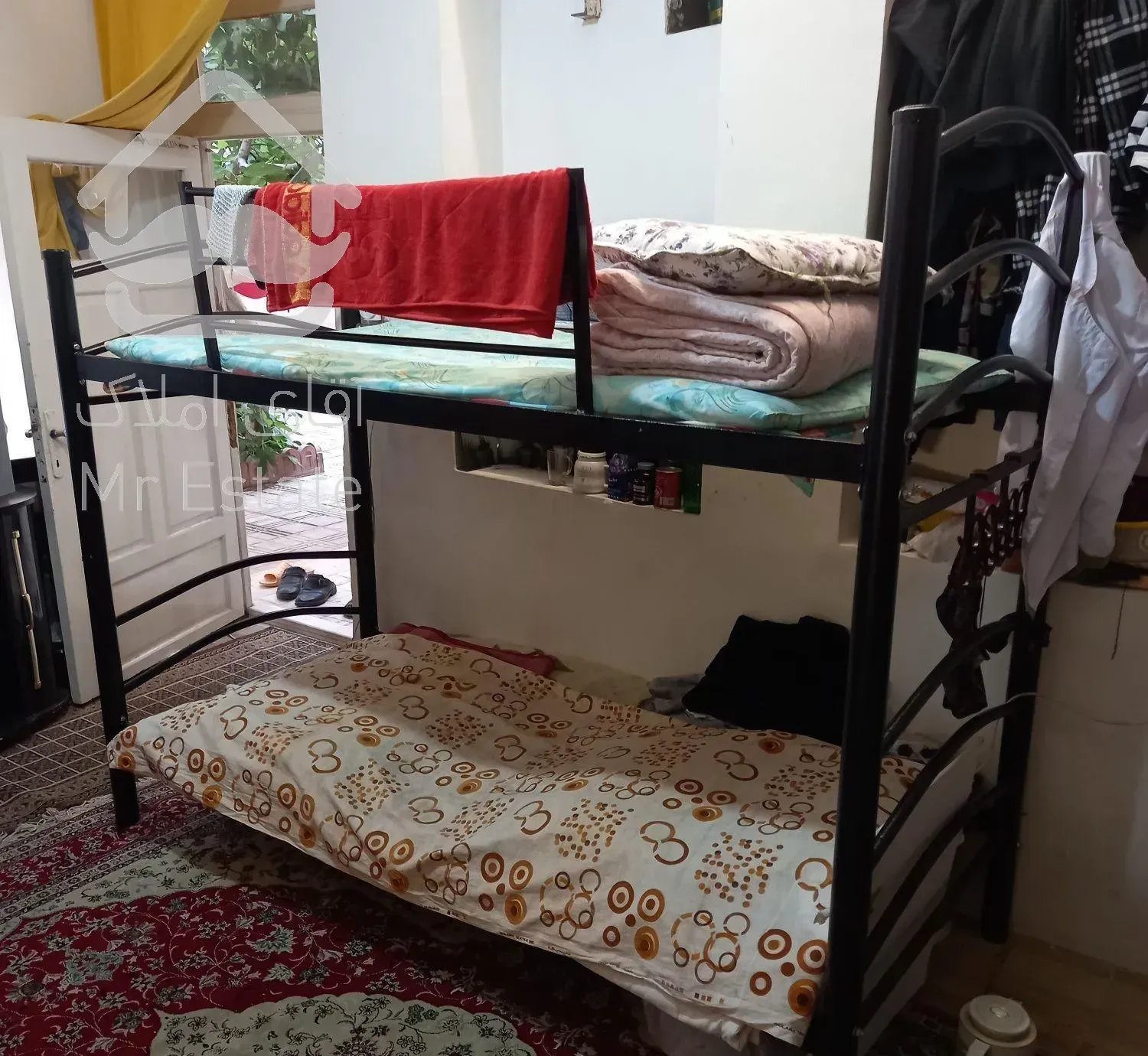 اجاره تخت باتمامی امکانات مخصوص آقایان