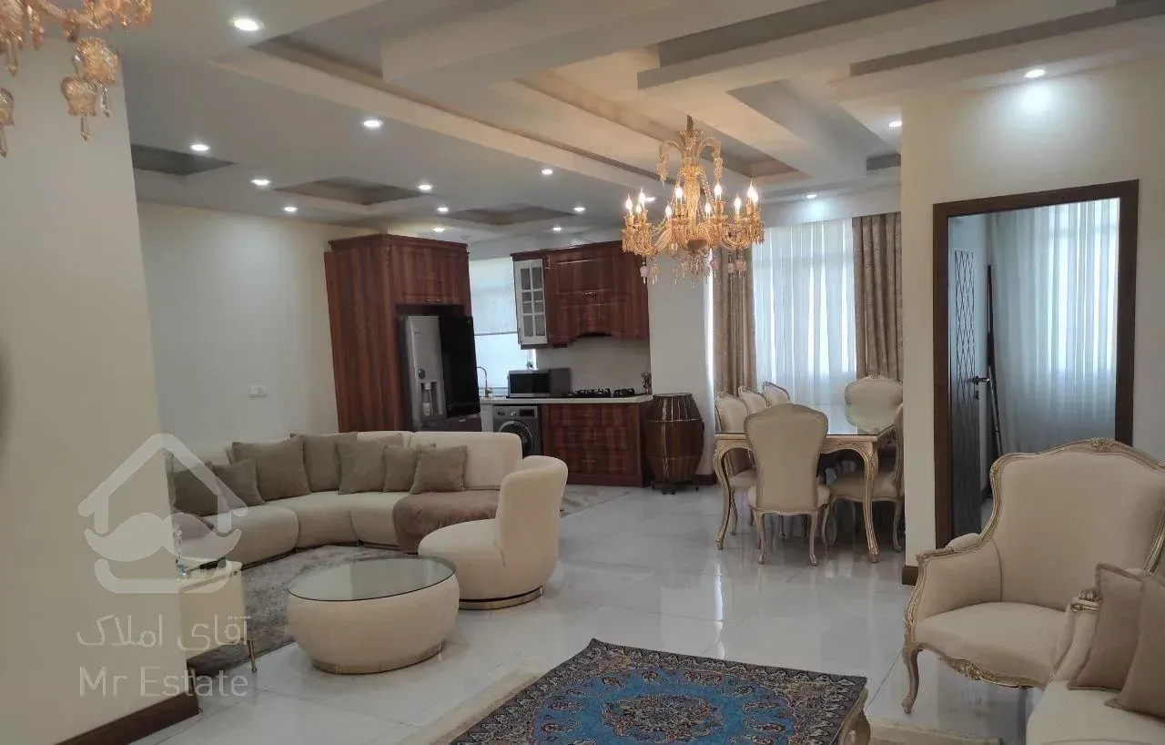 آپارتمان ۹۲ متری در پلیس