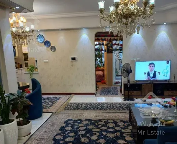 آپارتمان١١٤متری تک واحدی