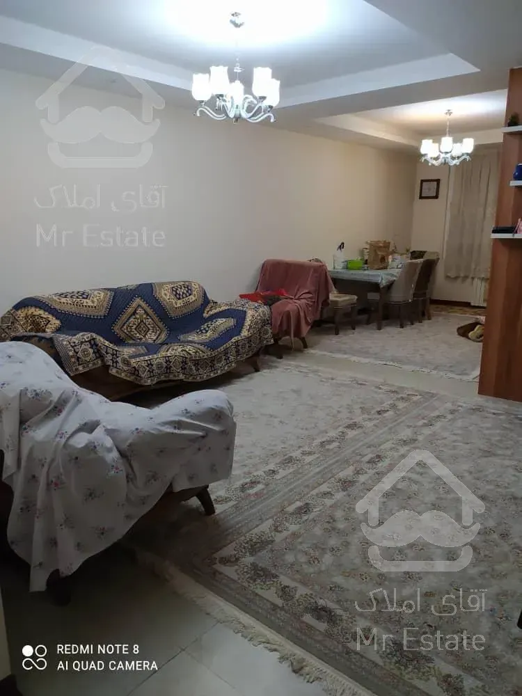 ۶۶ متر فول زیر قیمت چیتگر شمالی