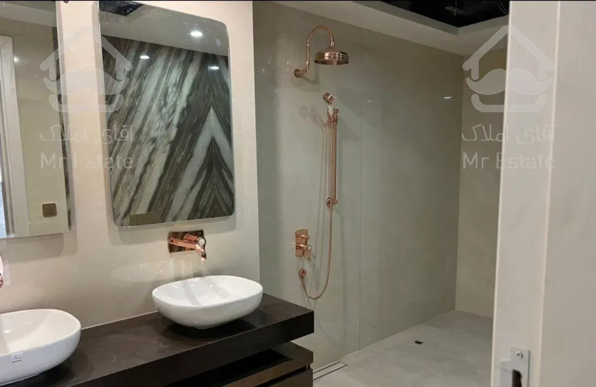 ۲۷۰ متر الهیه فرشته طبقه ۱۱ عمارت زیبا با تراس