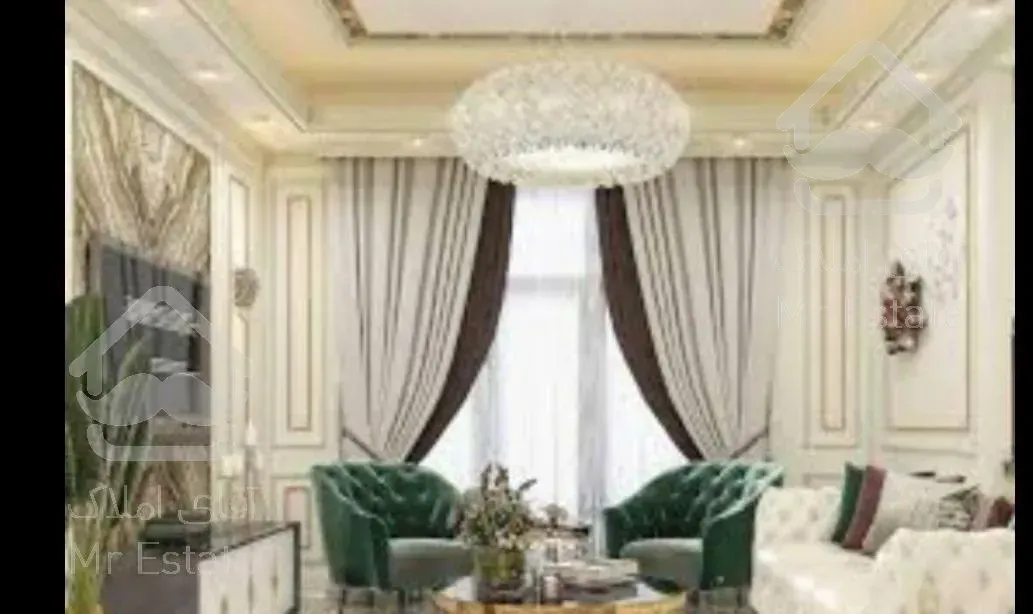 پیش خرید آپارتمان 100متری پروژه مجلل ویژن مروارید شهر