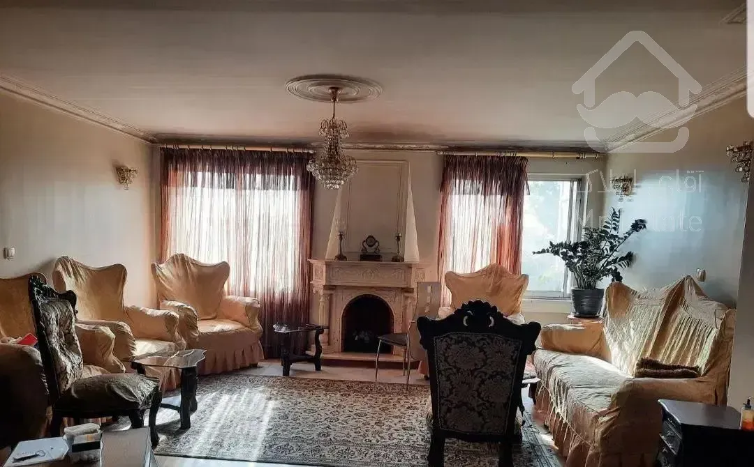 ۷۳ متر دو خواب تکواحدی با پارکینگ