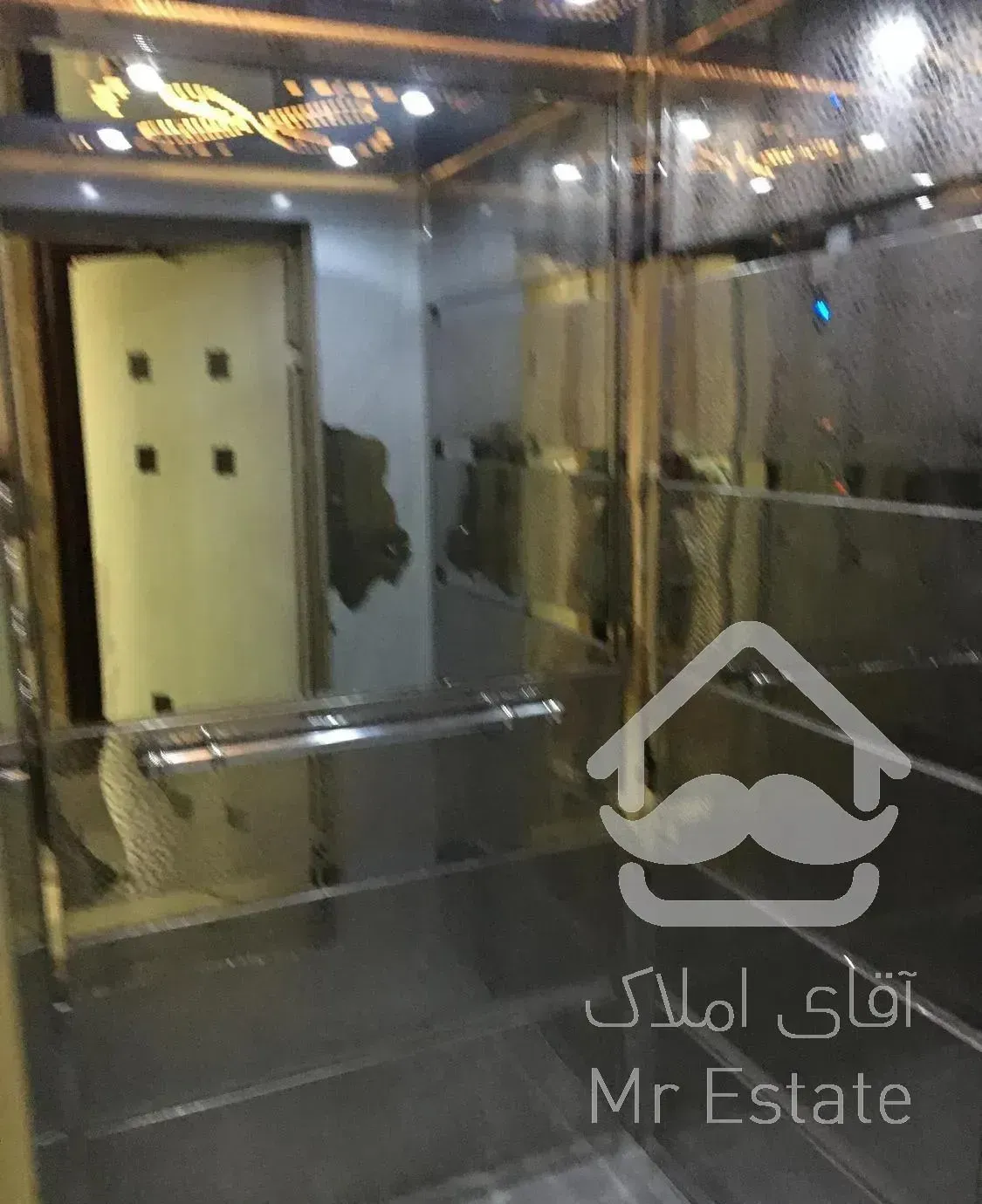 آپارتمان شیان ۵۵ متر