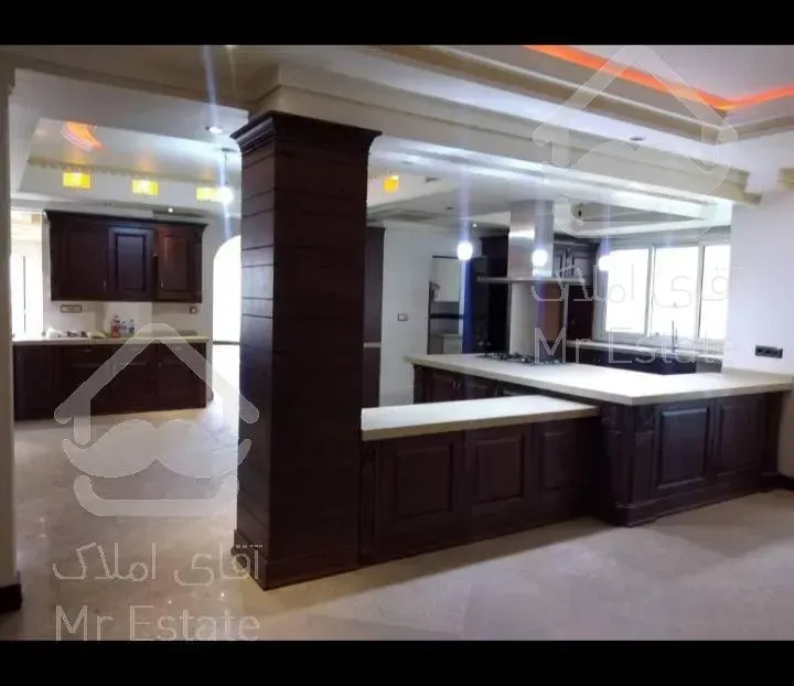 رهن کامل آپارتمان ۴۱۰ متری در فرمانیه