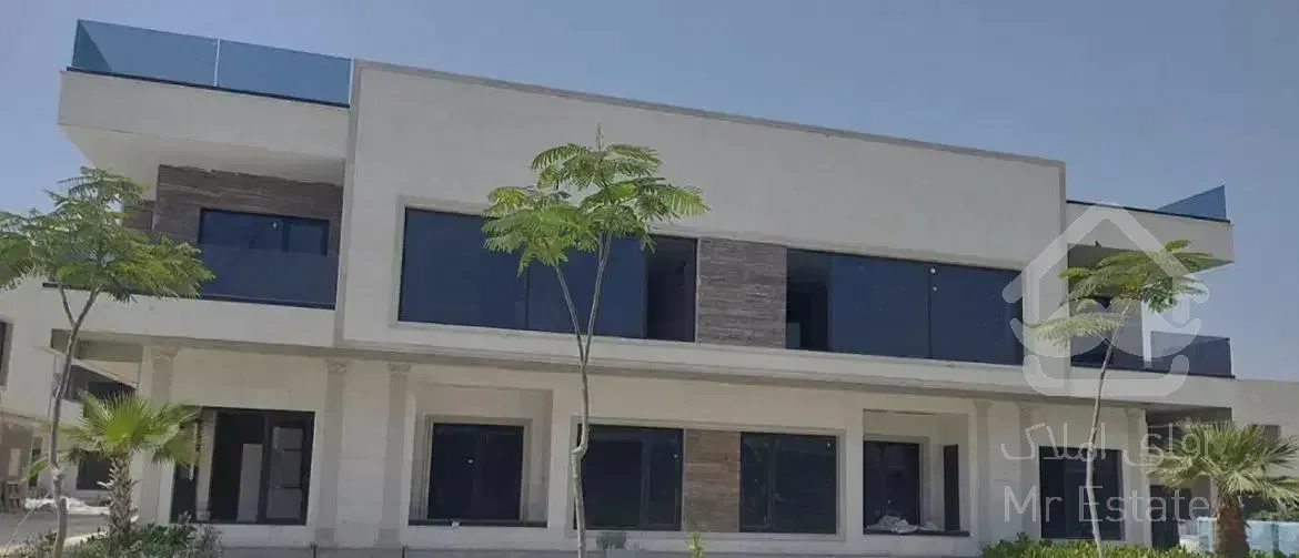 فروش واحد شیک ۹۰ متری دو‌خواب در مجتمع کندو کیش