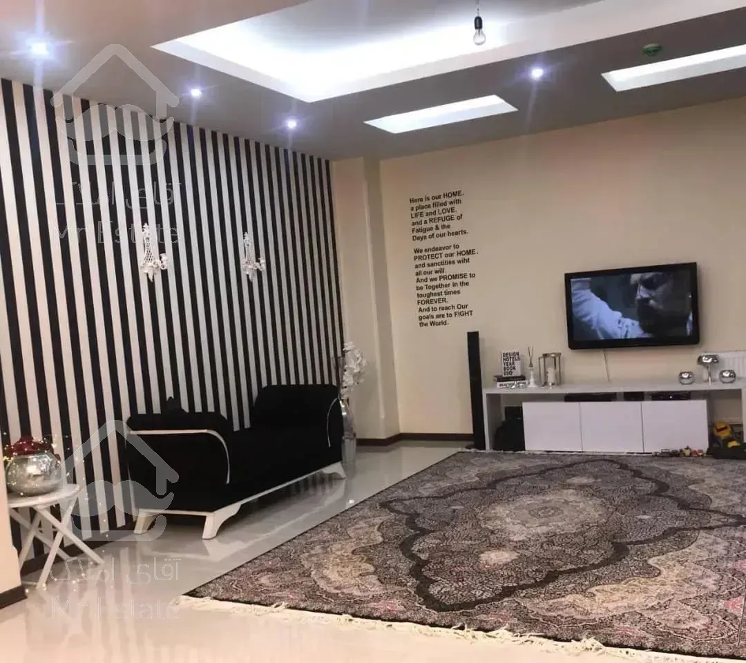 ۱۴۰ متر ۳ خوابه سند تک برگ