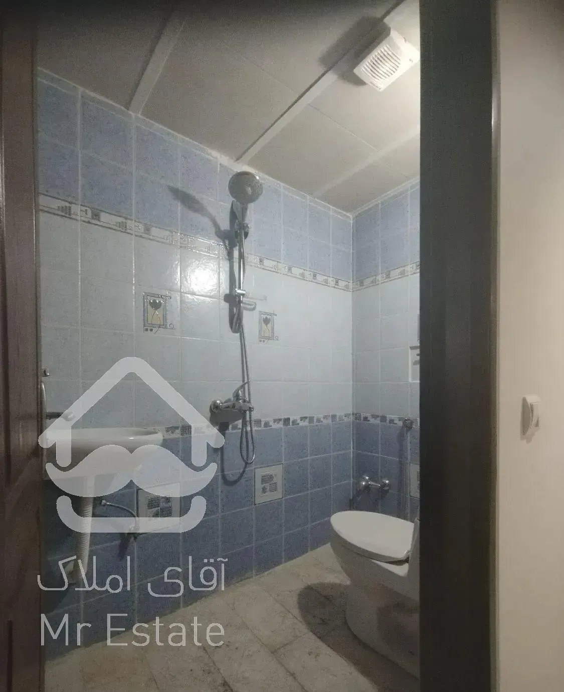 107مترشمال تهرانپارس۳خواب،کلید نخورده،تکواحدی