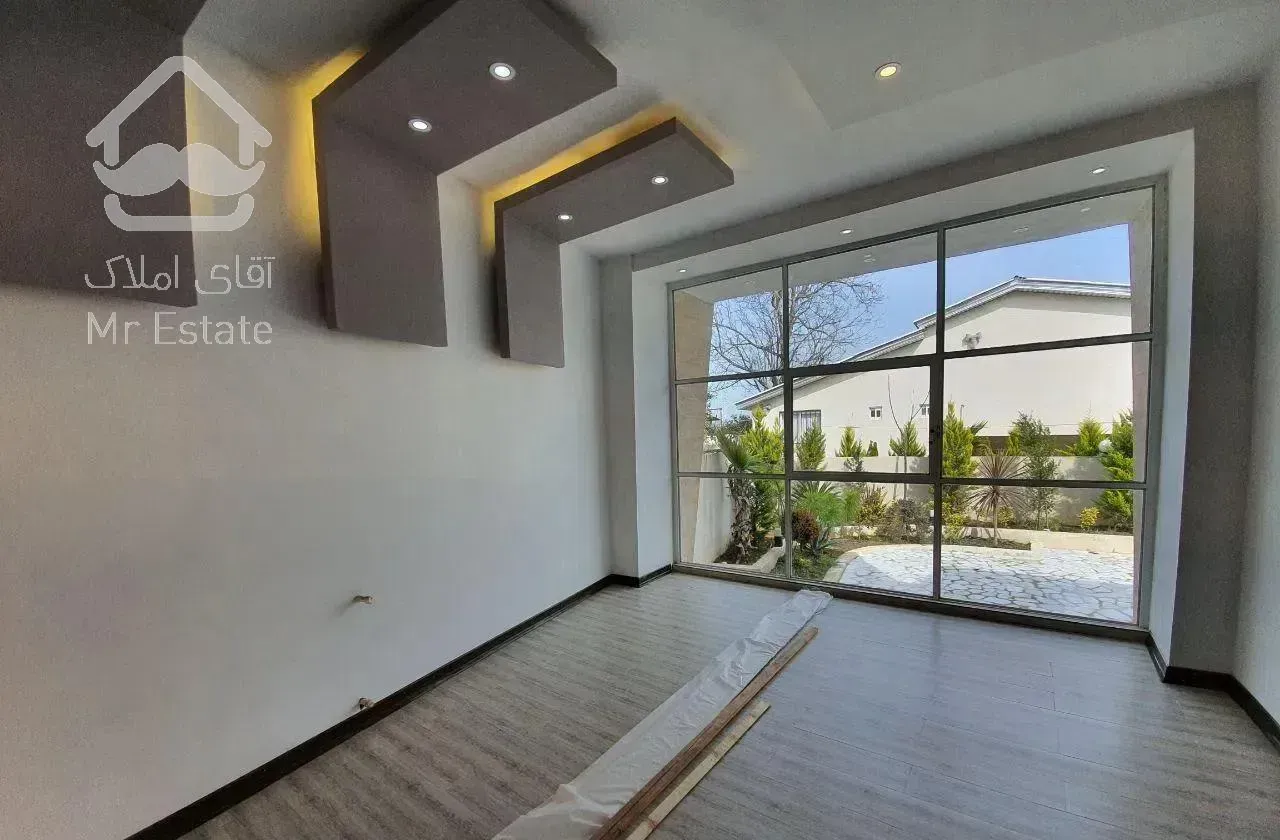 ویلا فلت مدرن دوقولو در  لوکیشن نور