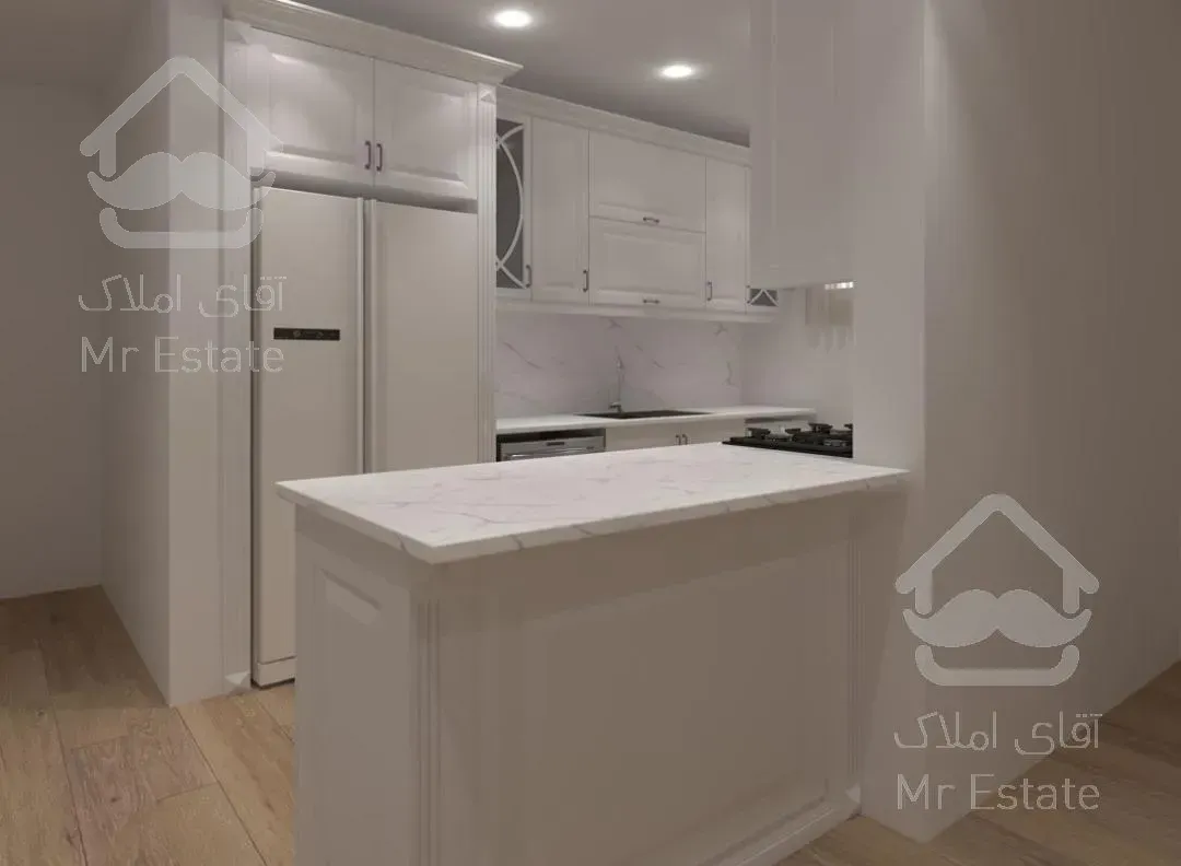 آپارتمان 112 متری، چیتگر، شهید خرازی