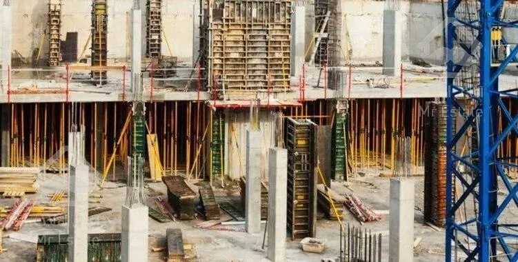 اجرای اسکلت بتنی با کادر حرفه ای