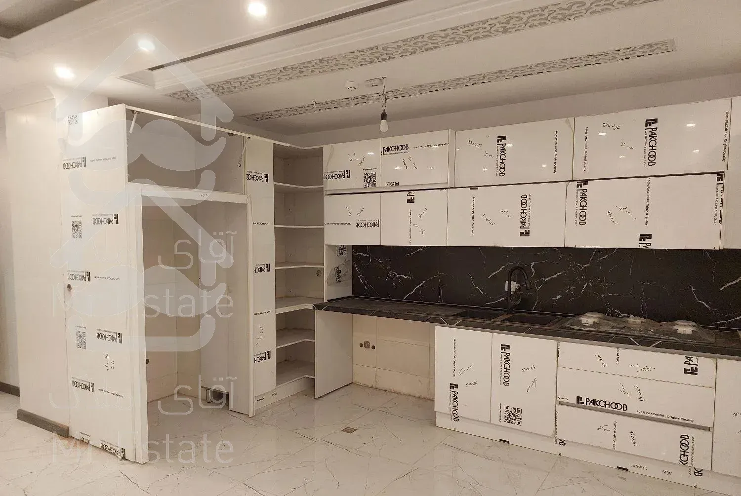 ۱۴۵ متر ۳ خواب نوساز  شمال اندرزگو