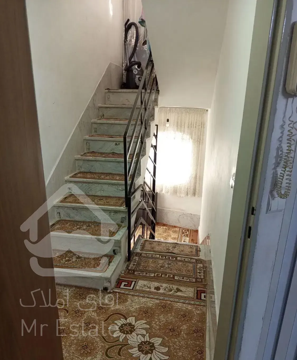 اجاره آپارتمان ۶۰ متری ۱ خوابه طبقه ۳ در نعمت‌آباد