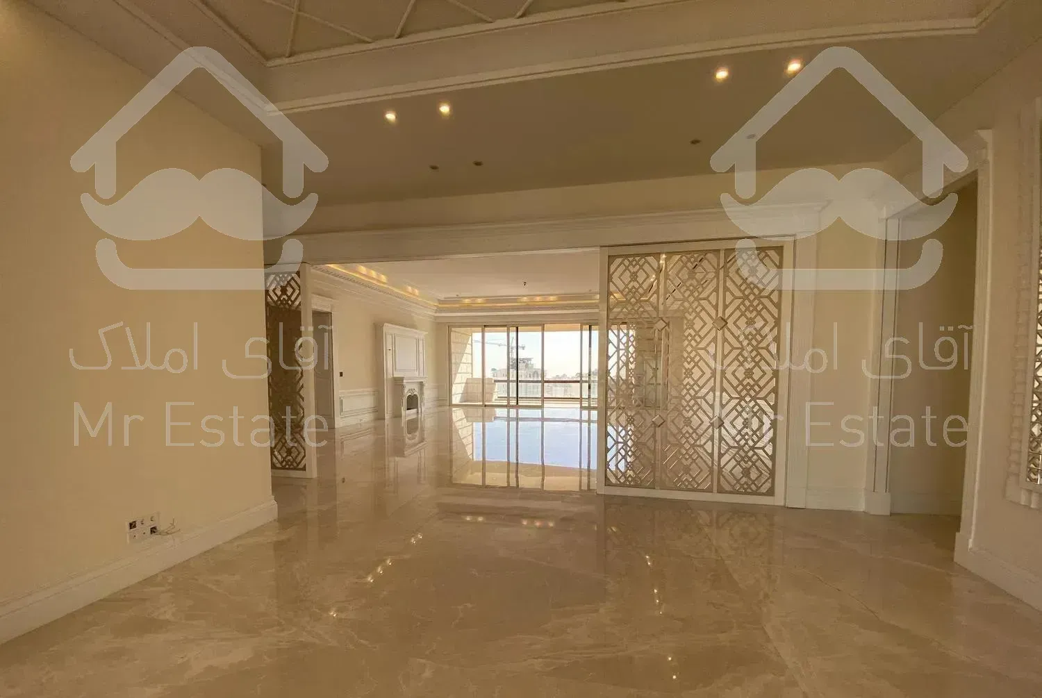 اقدسیه اجودانیه٣٦٠متر٤خواب مستر اعیانی ویودار تراس