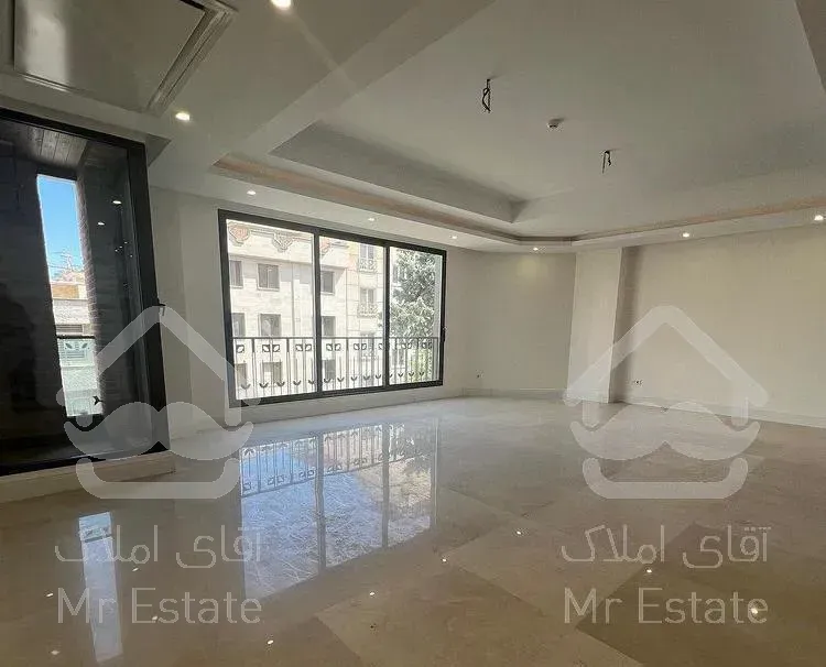 ۱۹۰ متر/ پنجره های قدی