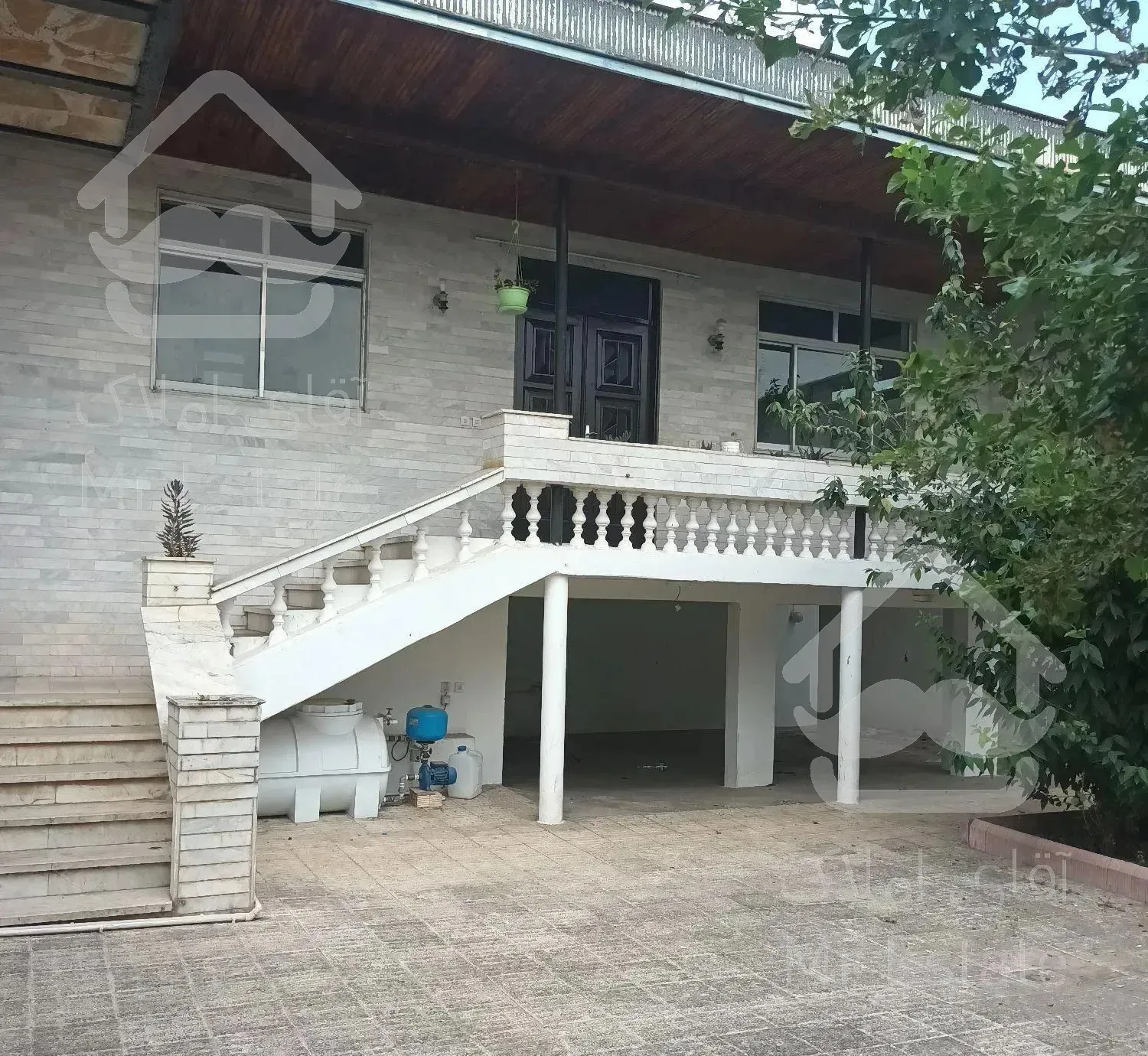 ویلا اجاره واقع در خیابان نوغان