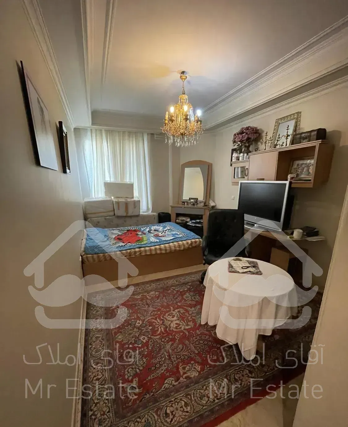 تجریش شمال شریعتی ۱۸۵ متری خوش نقشه