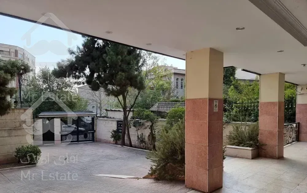 پاسداران ساقدوش بوستان ها ۱۰۰ متر ارزشمند