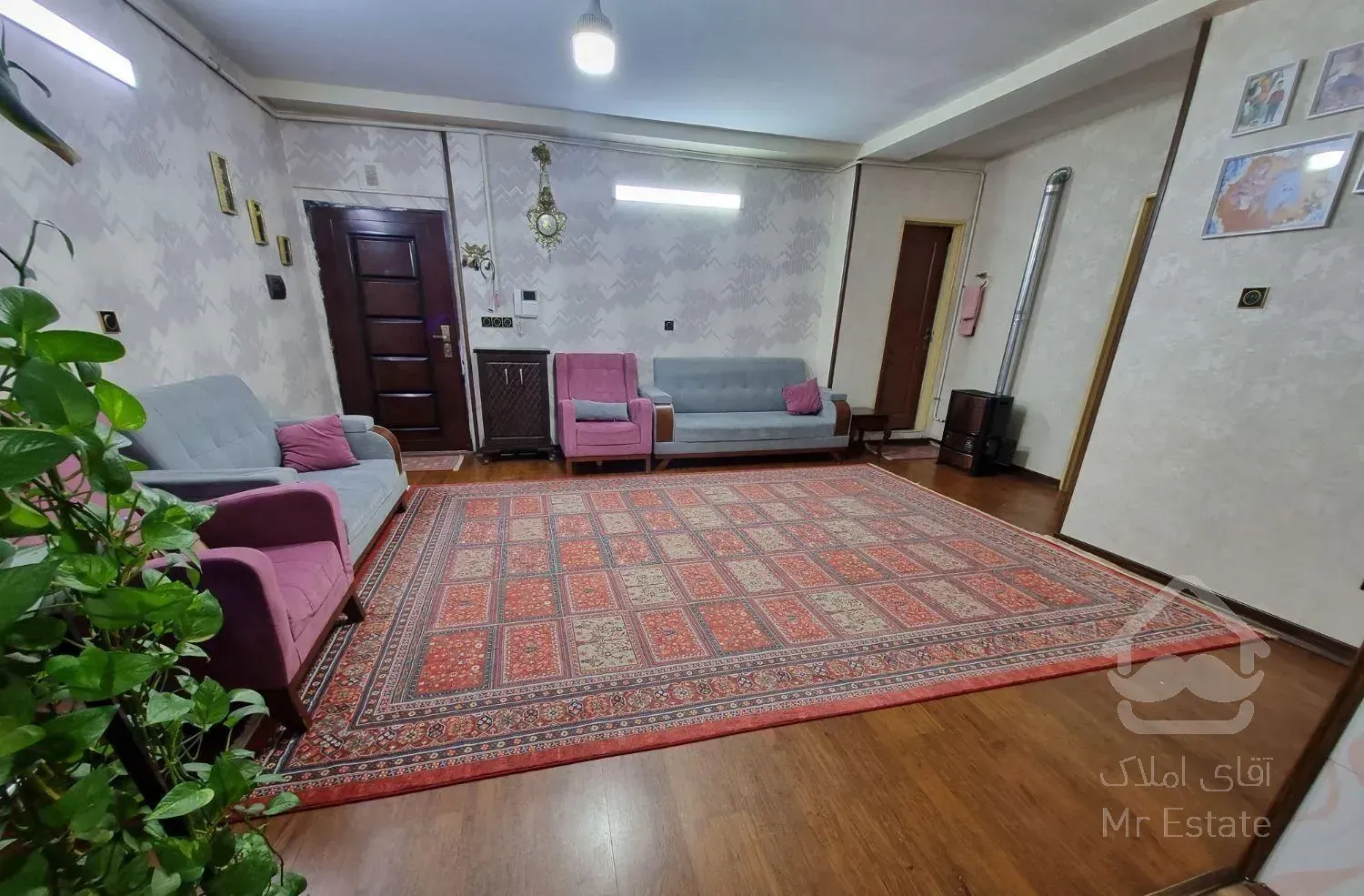 رهن آپارتمان ۷۰ متری ۲ خوابه وحیدیه شهریار