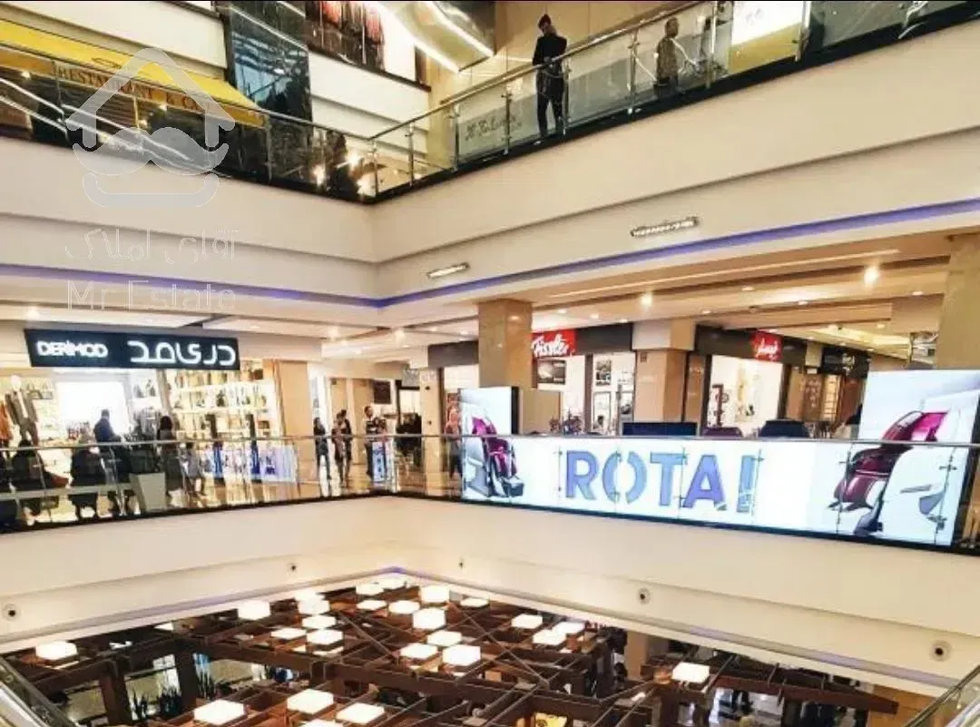 سهام تجاری اداری المپیاسنتر