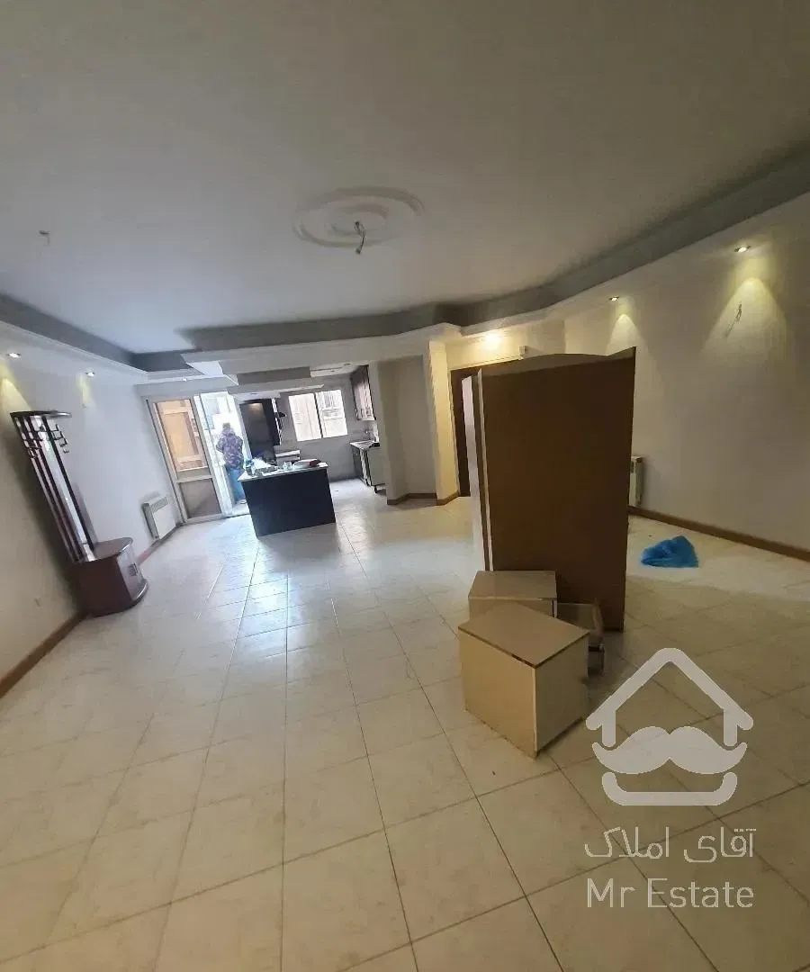 ۱۱۲متر دوخواب لارستان