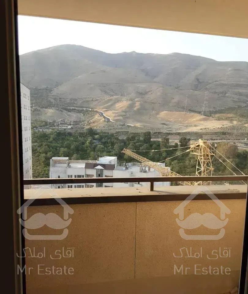 اجاره آپارتمان۱۲۴ متر۳خوابه ویو ابدی آبشار تهران