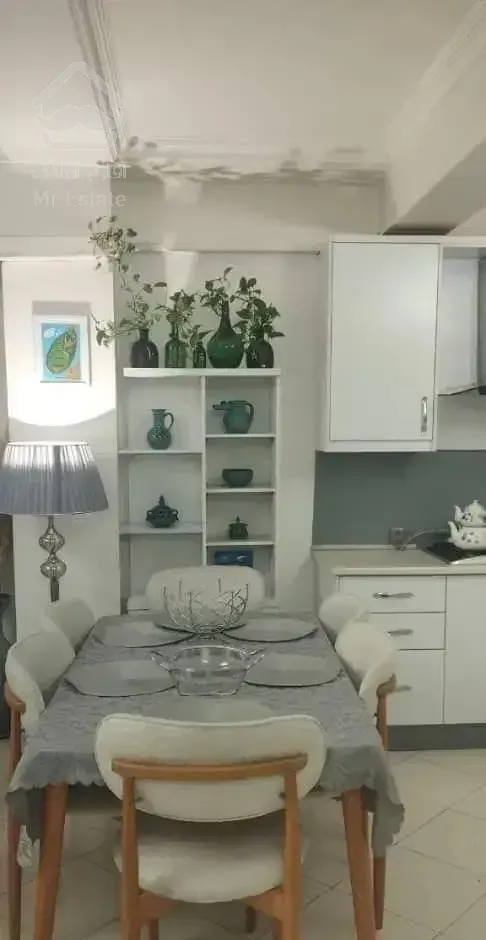 رهن اپارتمان مبله ۹۰ متری ۲ خواب