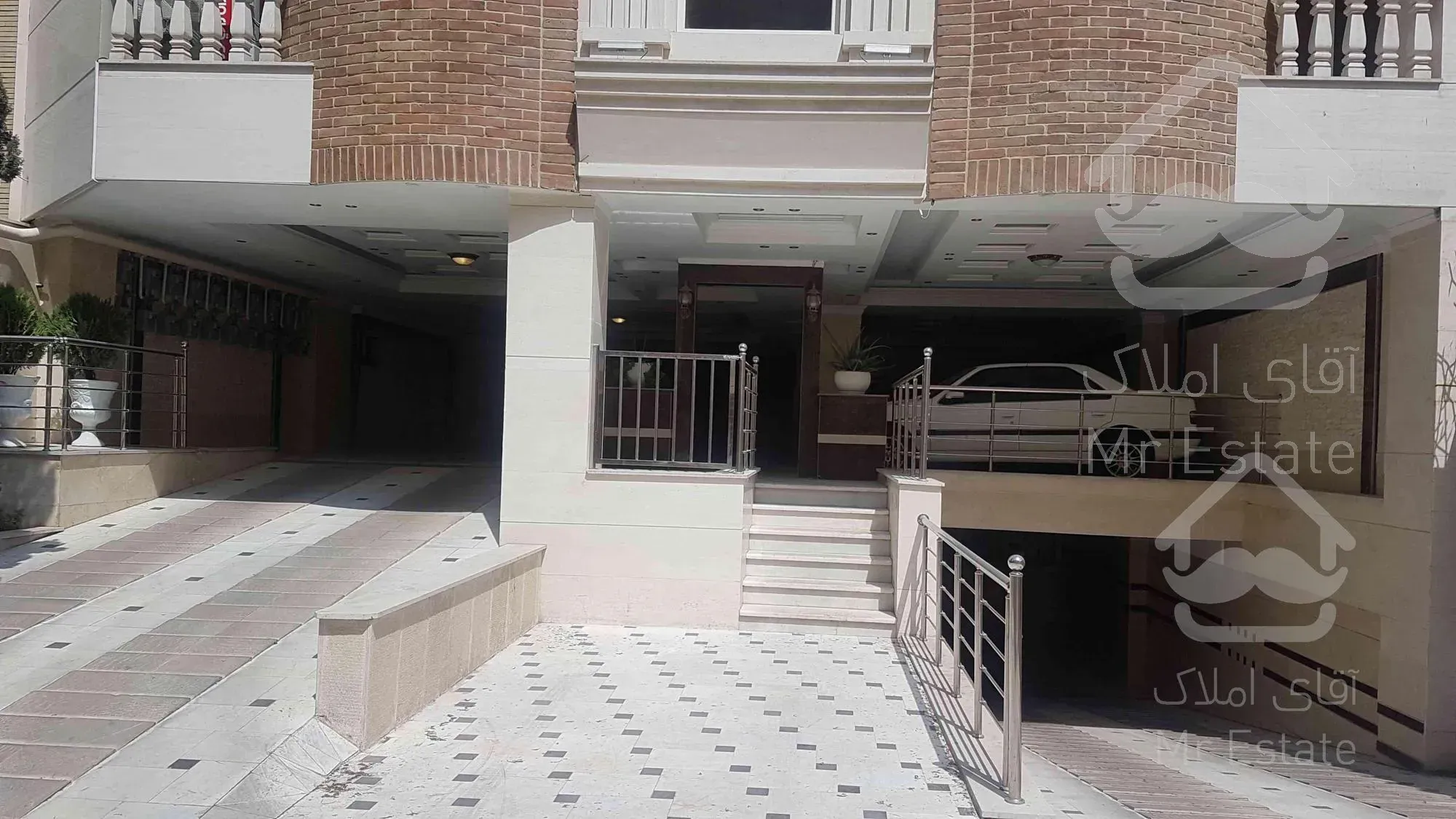 ۷۴ متر ۲خواب / کلید نخورده /آیت الله کاشانی