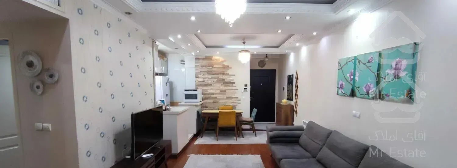 آپارتمان دو خوابه شهید عراقی فول امکانات