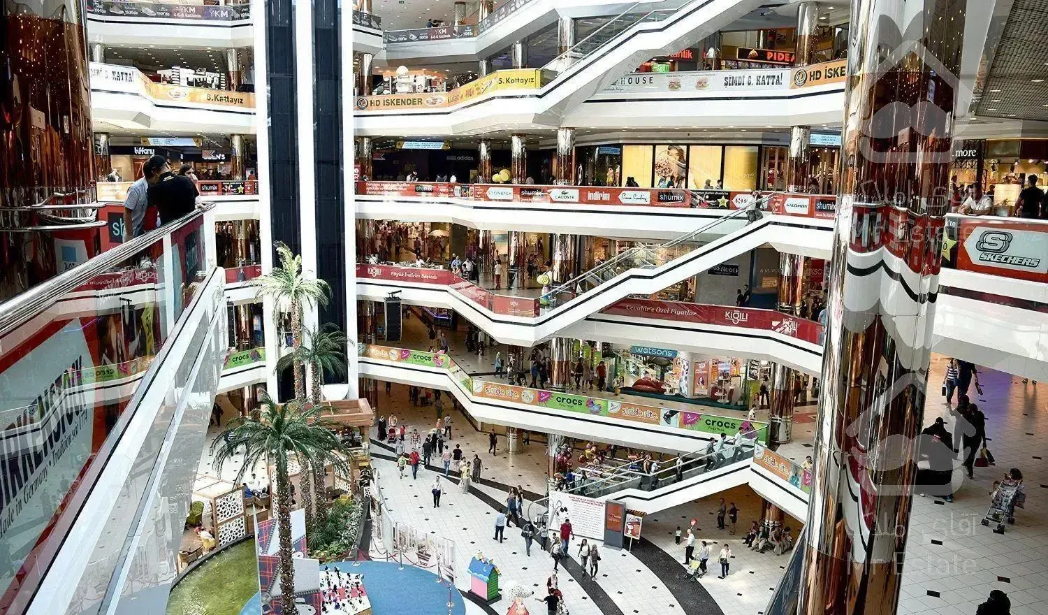 ۱۰ متری مغازه تجاری در المپیک قرار داد محضری