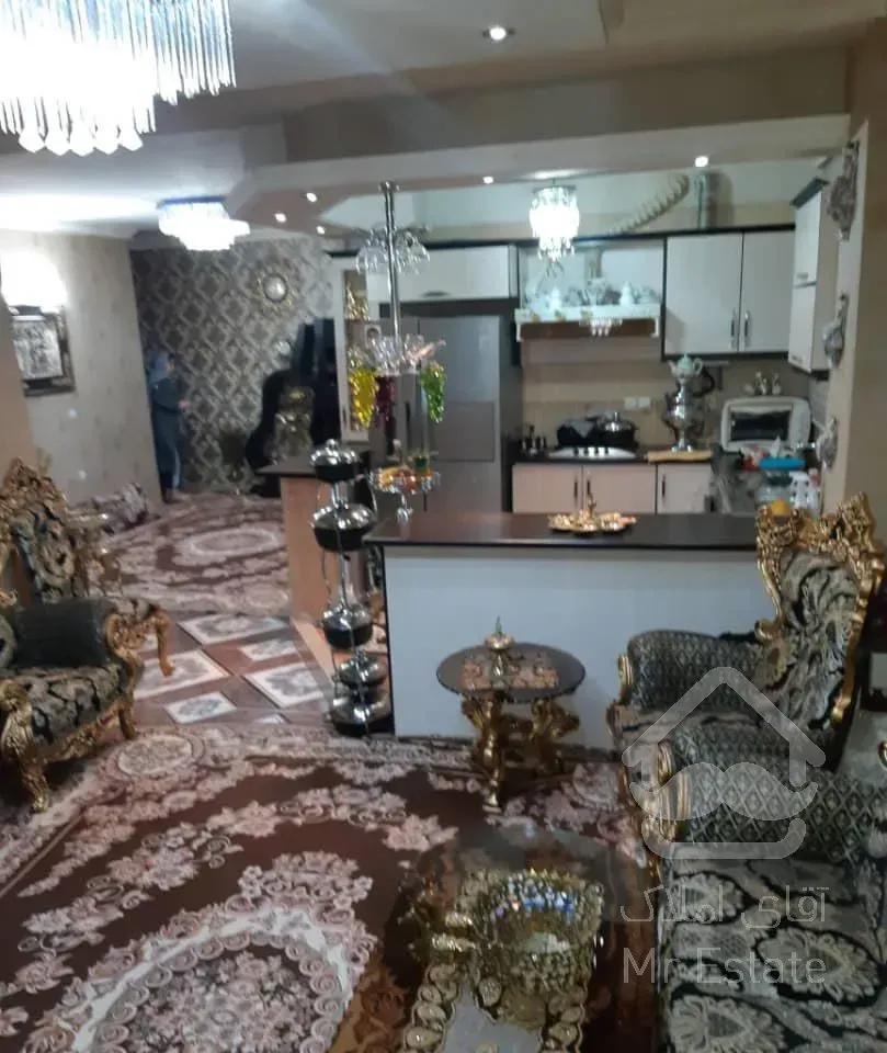 ۶۳متر/۱خواب/فول امکانات/نواب