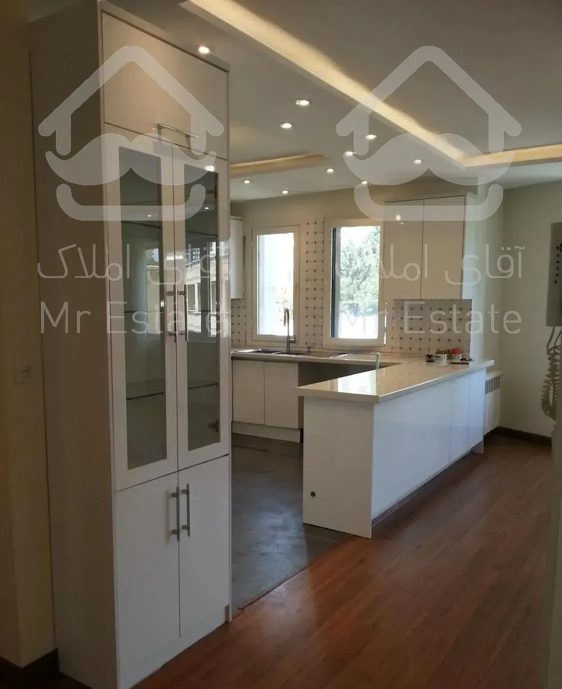 165 متر شمال جردن گلخانه