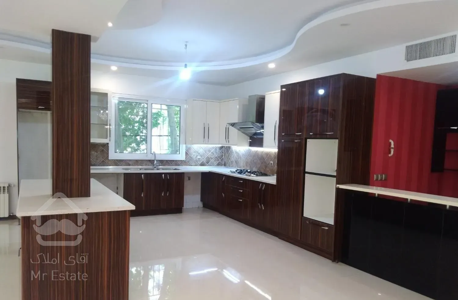 ۹۵ متر خوش نقشه ۷ ساله اباذر