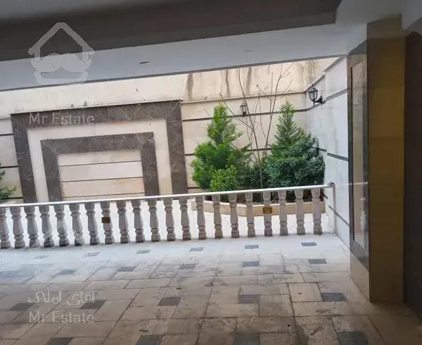 ۱۲۷ متر ۳خواب پونک باغ فیض