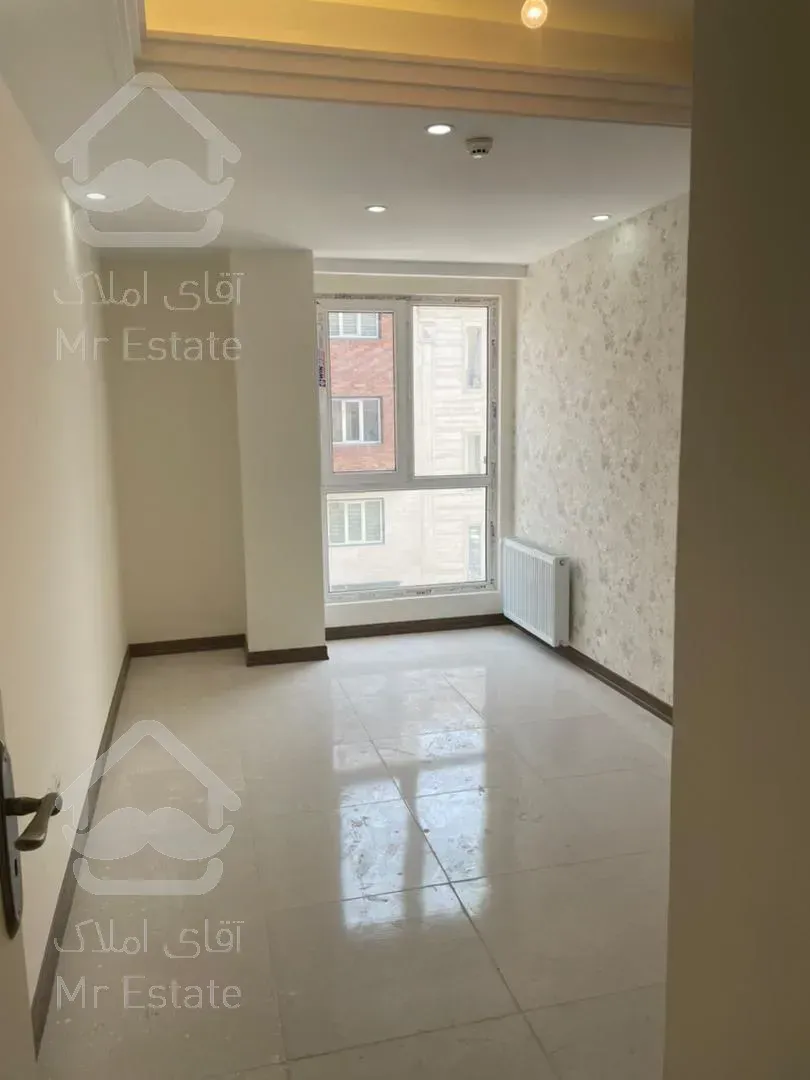 فروش آپارتمان/۲خوابه/نوساز کلید نخورده