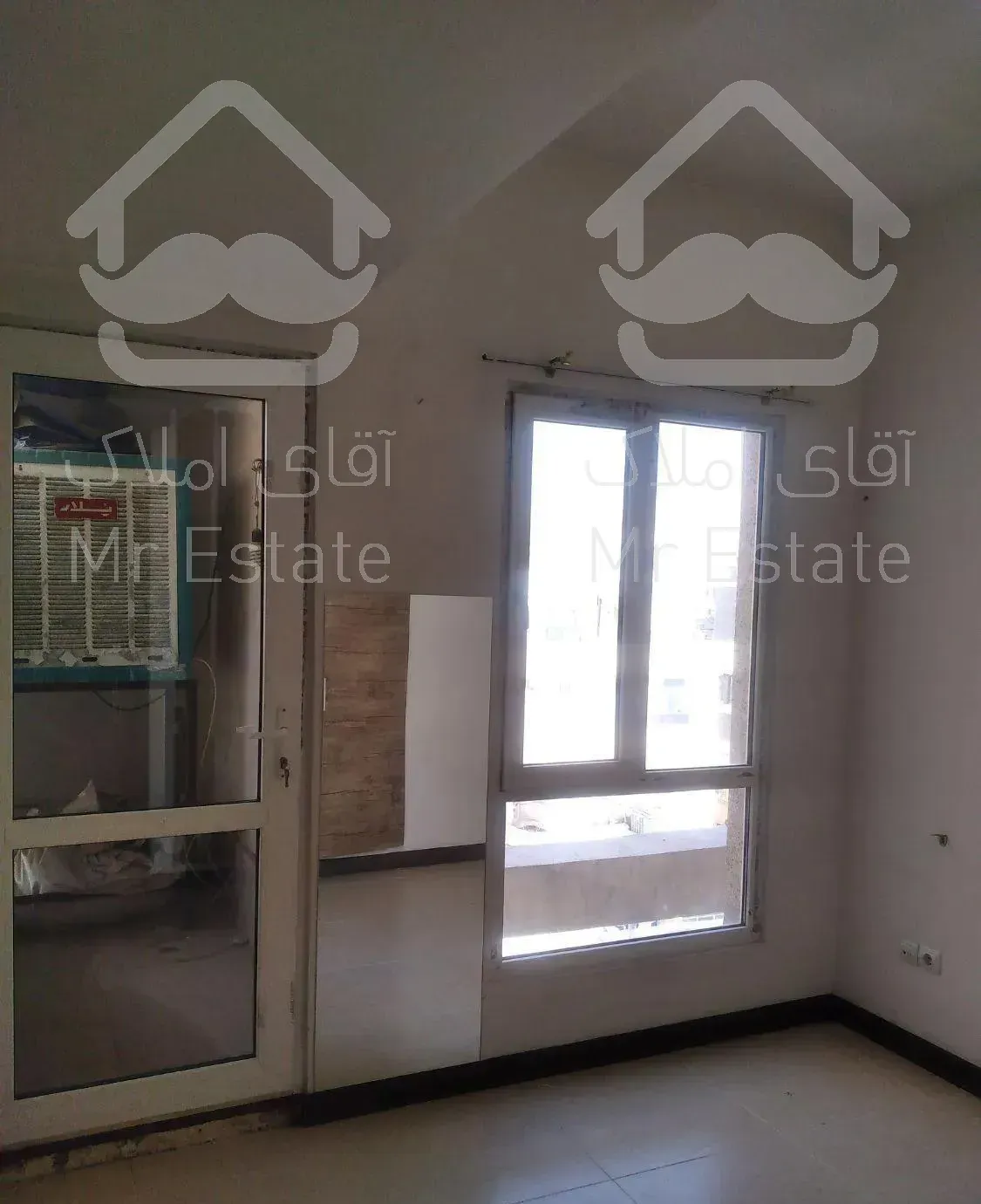 ۱۱۰ متر ۲خواب طبقه ۵ مجیدیه شمالی