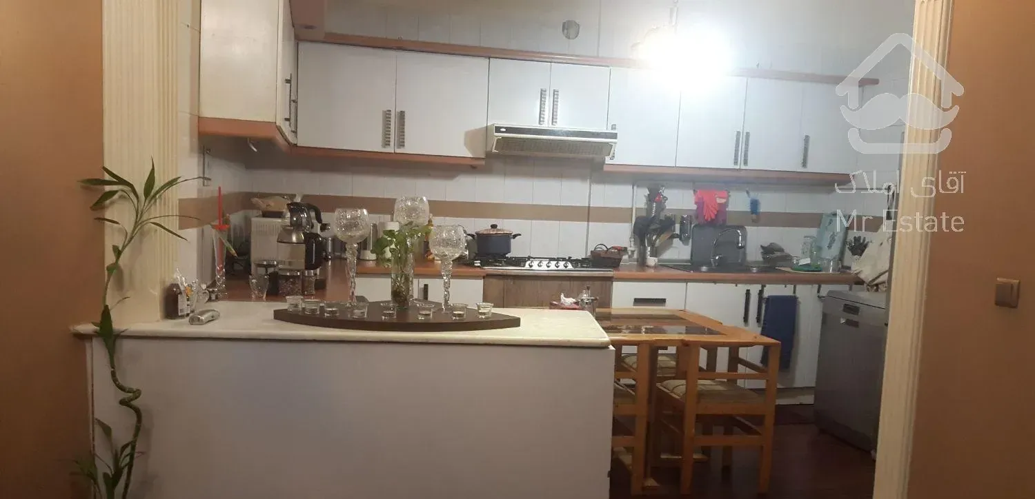 آپارتمان ۱۱۶ متری دو خوابه