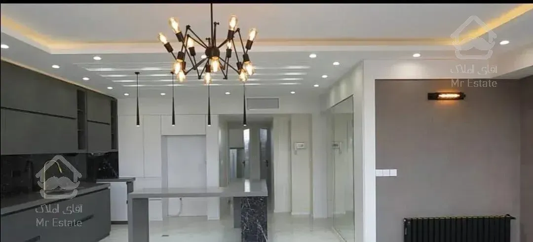 پنت هاووس*امیریه*تکواحد*۳برنور*ویوابدی١٩٠متر