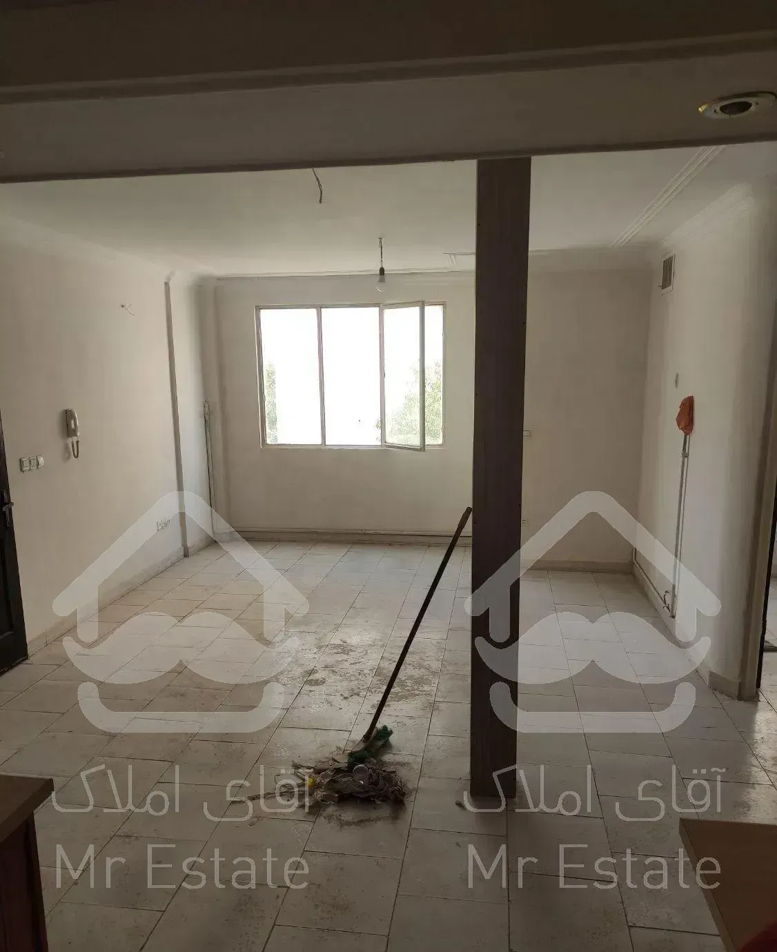 آپارتمان۷۵متر،چهارطبقه،هشت واحده،طبقه دوم،